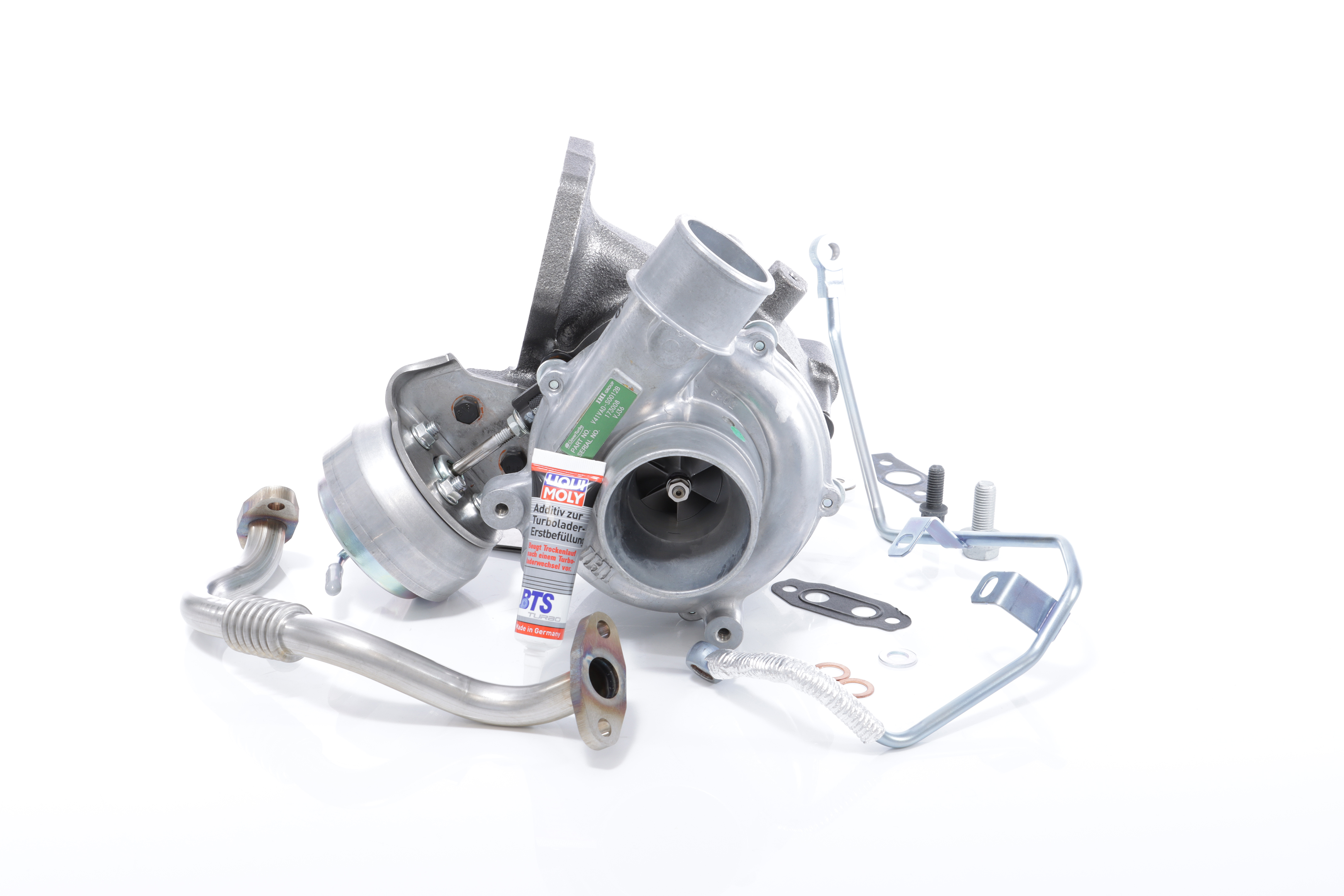 OEM RF7J13700C BTS TURBO Turboahdin T981259 varten MAZDA, MERCURY