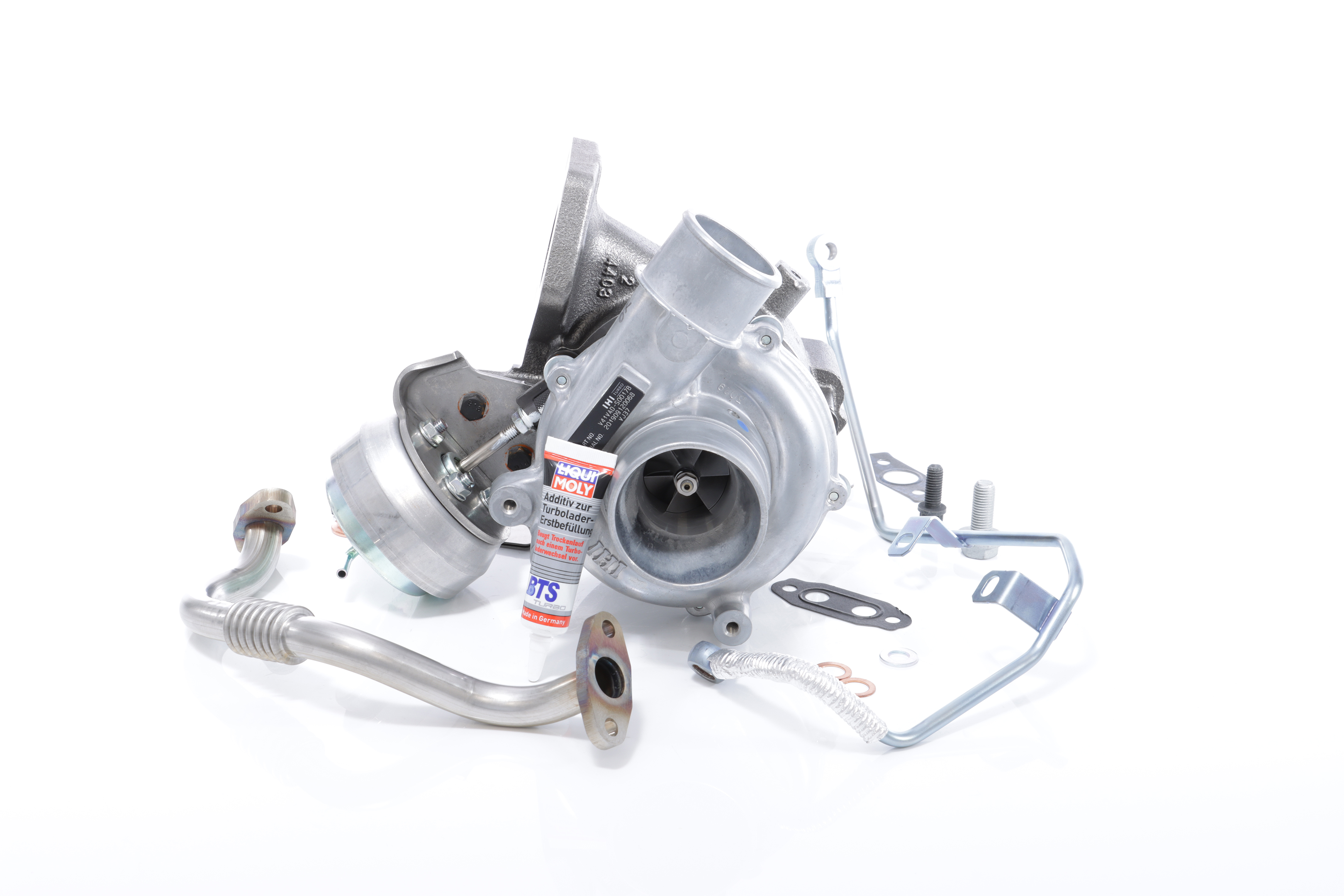 OEM RF7K13700B BTS TURBO Turboahdin T981260 varten MAZDA