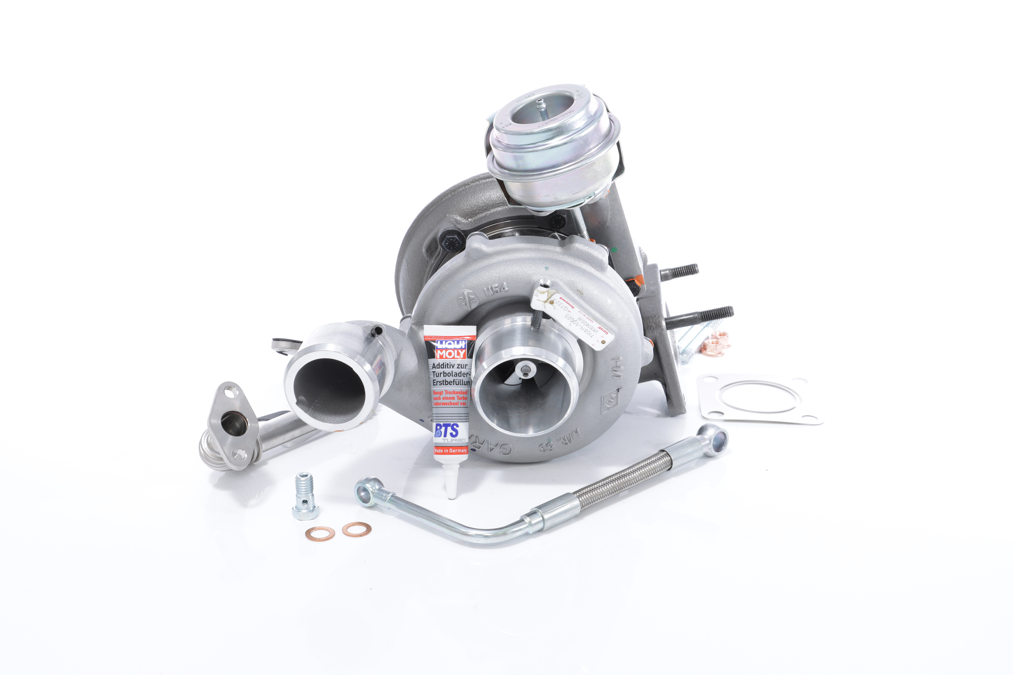 OEM 71723492 BTS TURBO Turbocharger T981296 for BMW, VW, AUDI, MERCEDES-BENZ, RENAULT
