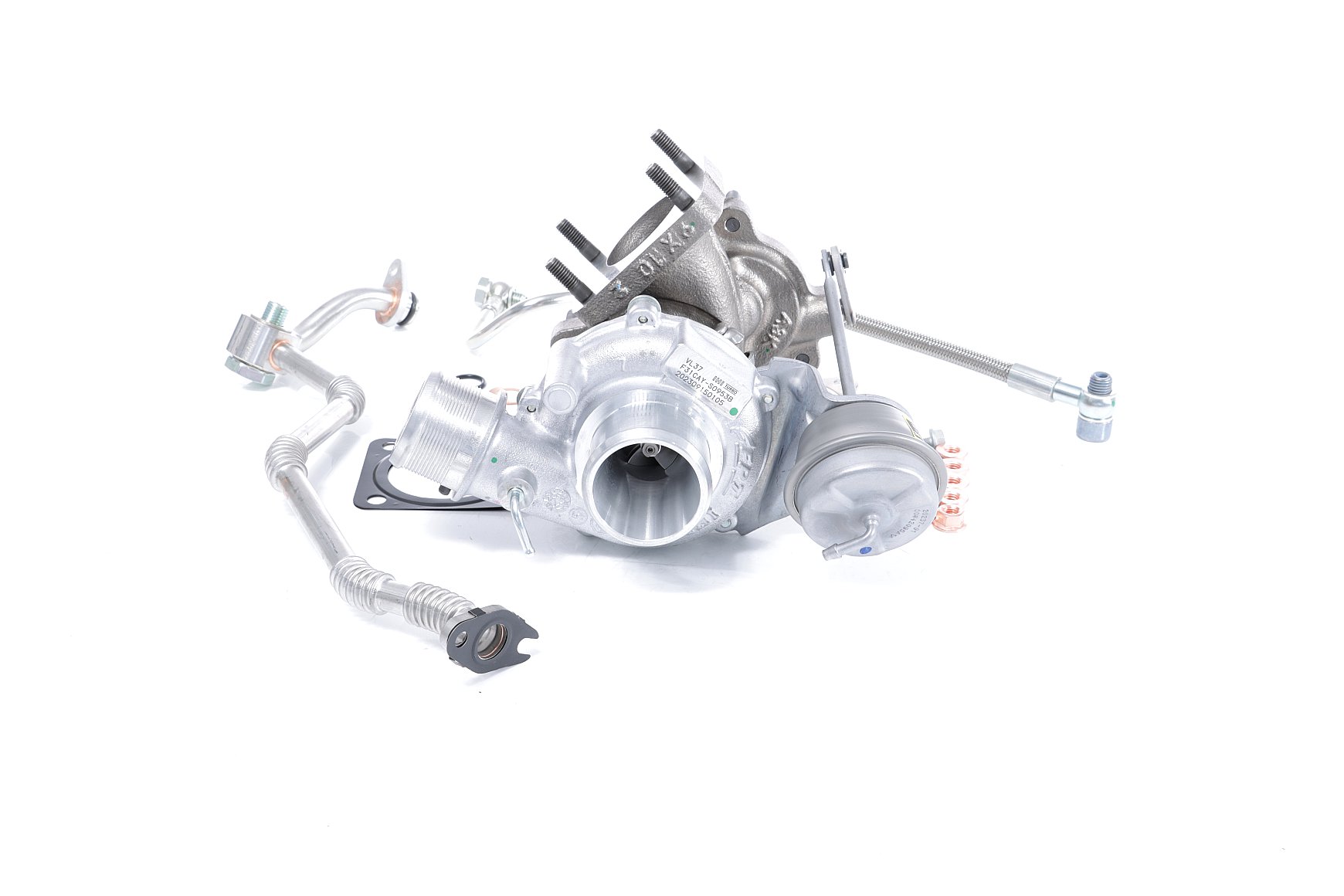 OEM 55212917 BTS TURBO Turbolader T981337 for FIAT, ALFA ROMEO, IVECO, LANCIA, ABARTH