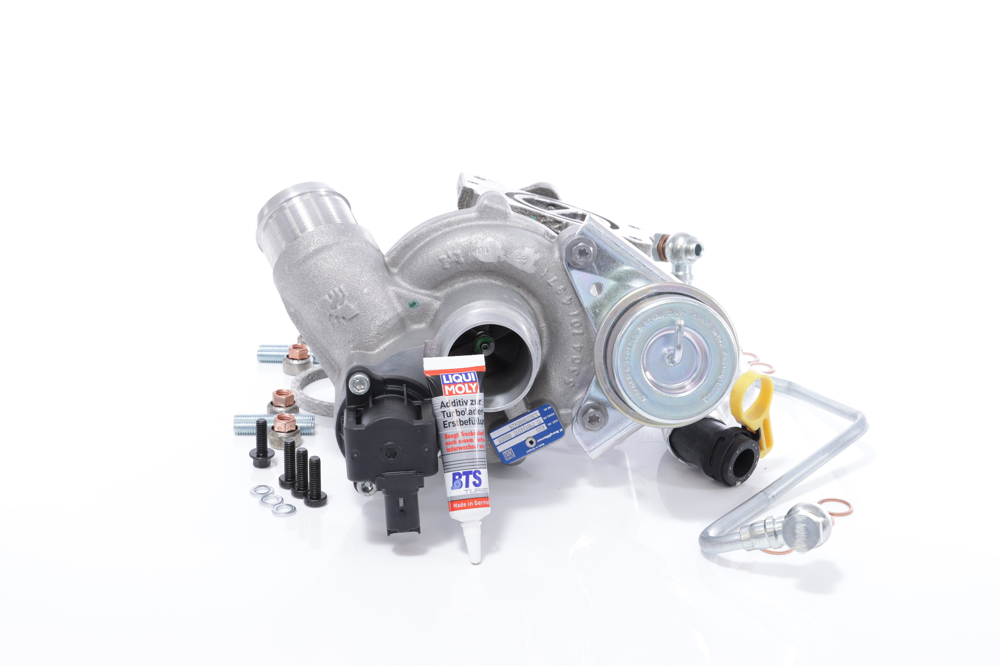 OEM 0375N2 BTS TURBO  Turbolader T981339 für PEUGEOT, CITROЁN, MINI, DS