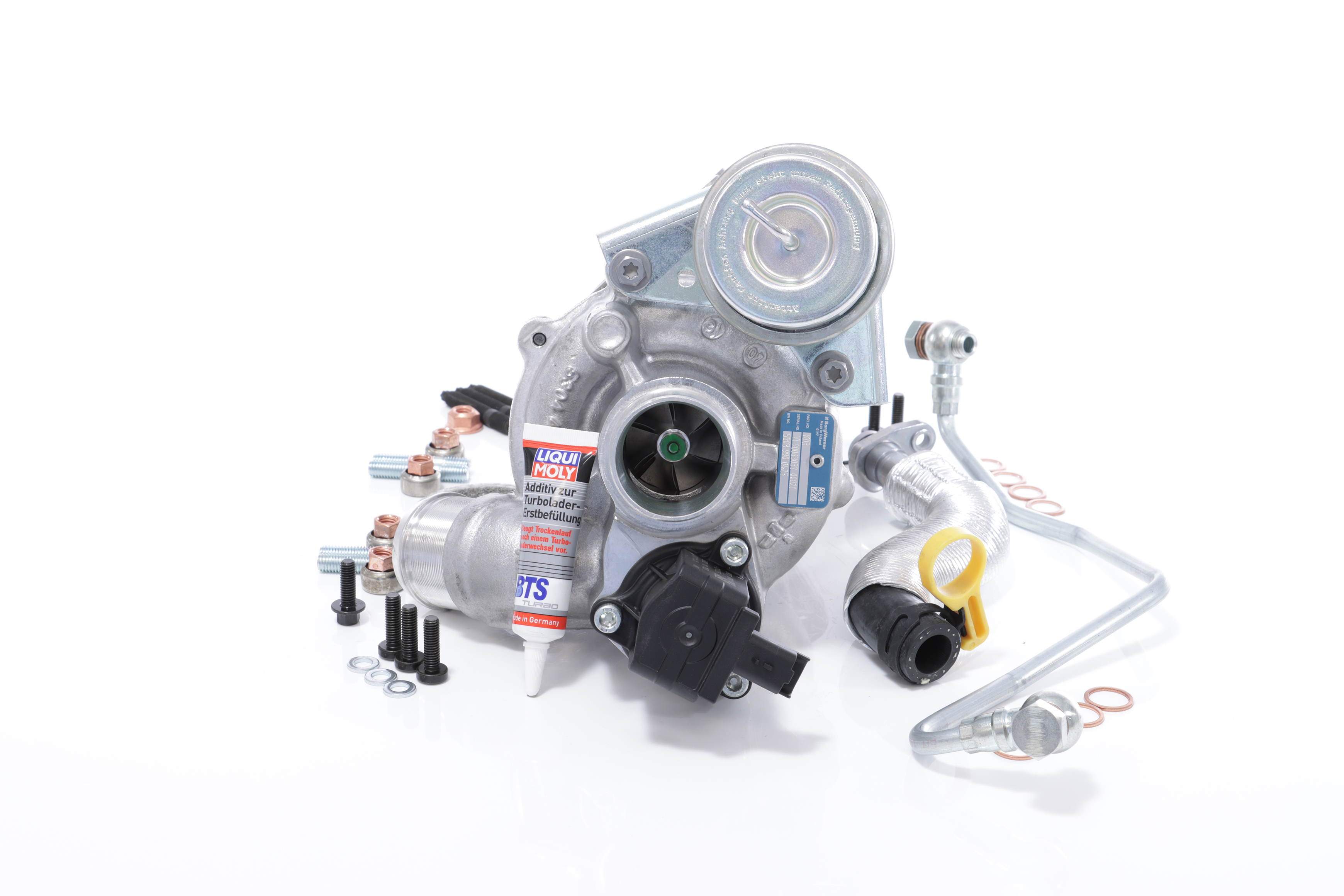 OEM 0375T5 BTS TURBO Turbocompresor T981340 para PEUGEOT, CITROЁN, MINI, DS