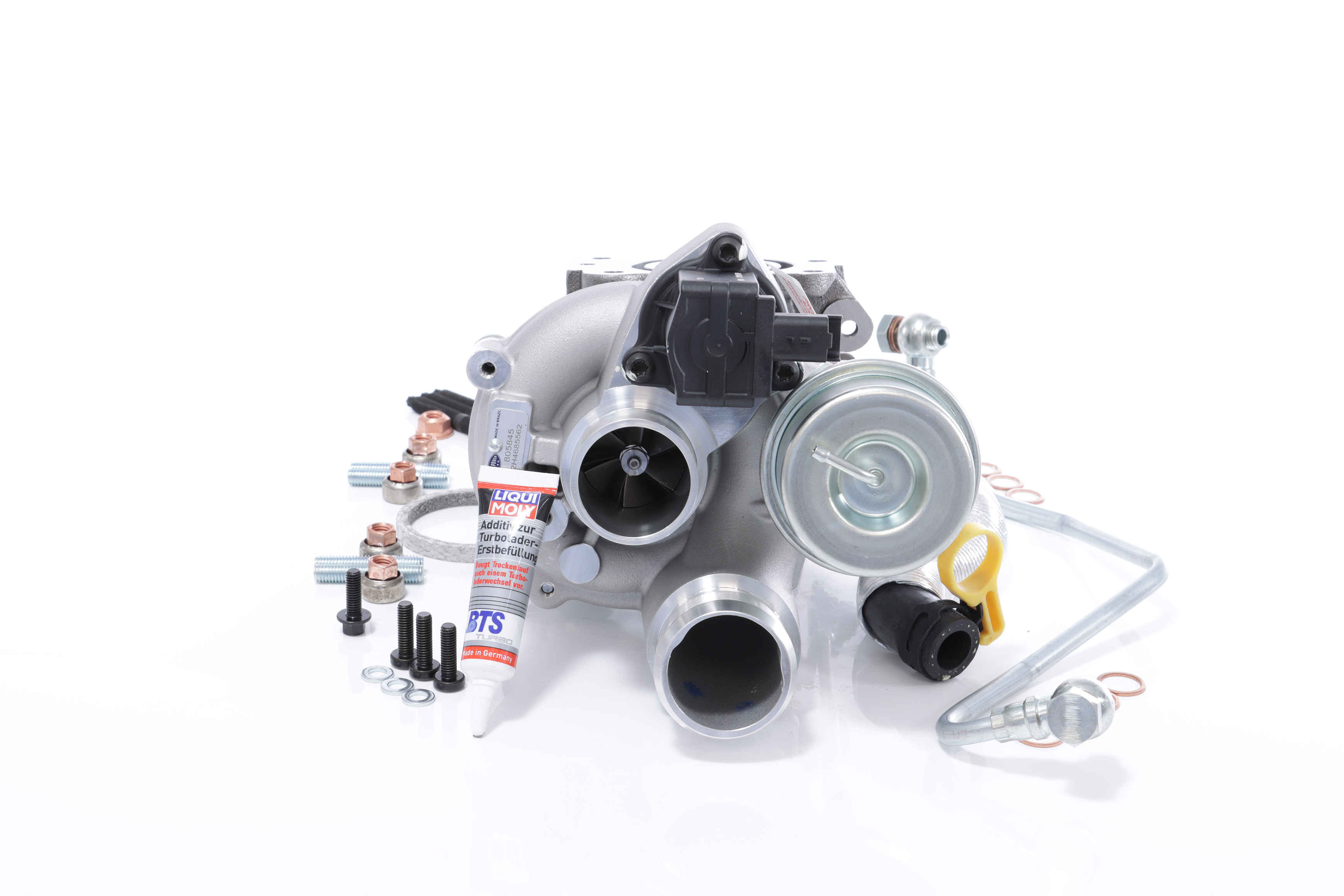 OEM V75556978004 BTS TURBO Turbocharger T981341 for BMW, PEUGEOT, CITROЁN, MINI, DS