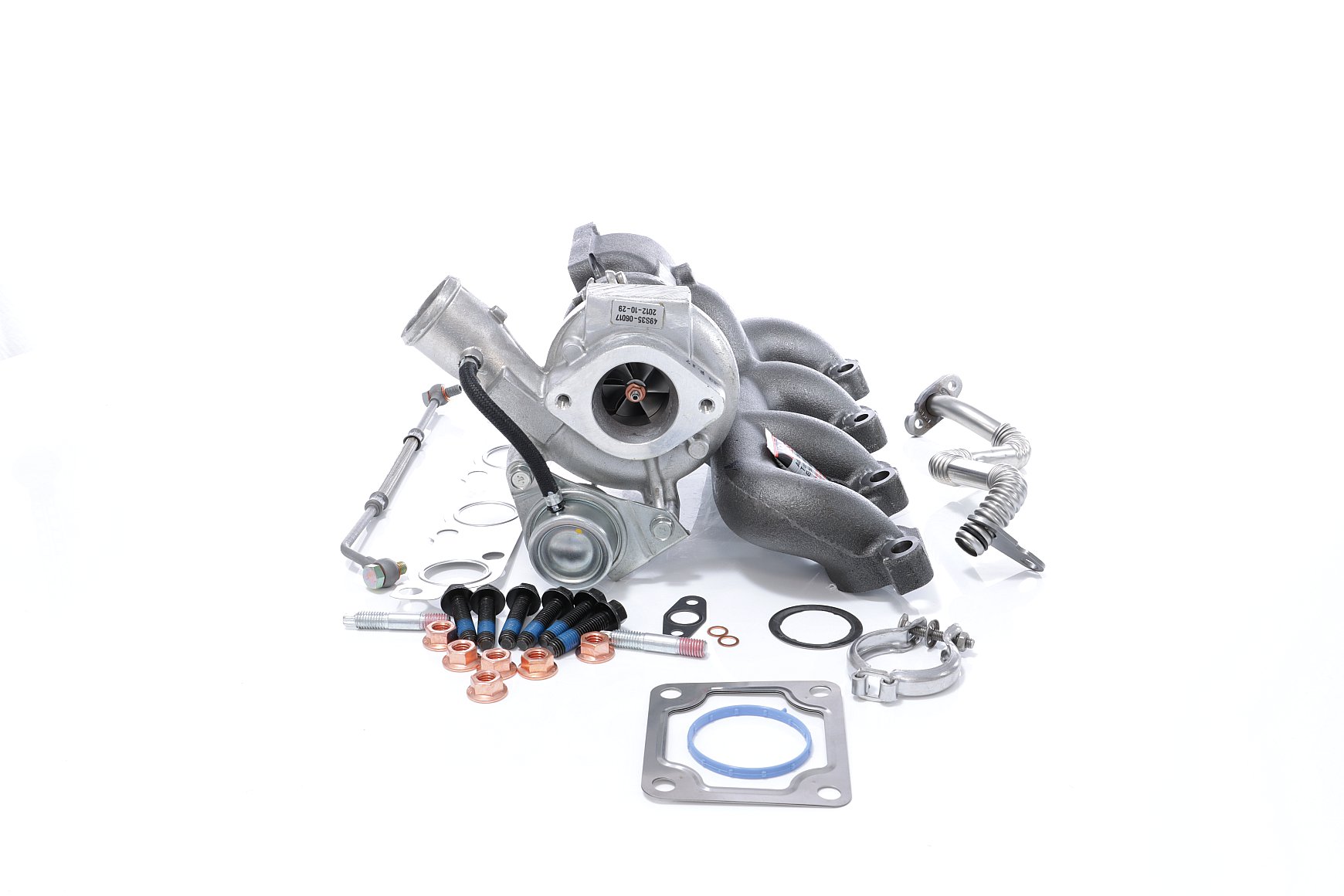comprar Turbocompresor - BTS TURBO (T981391)