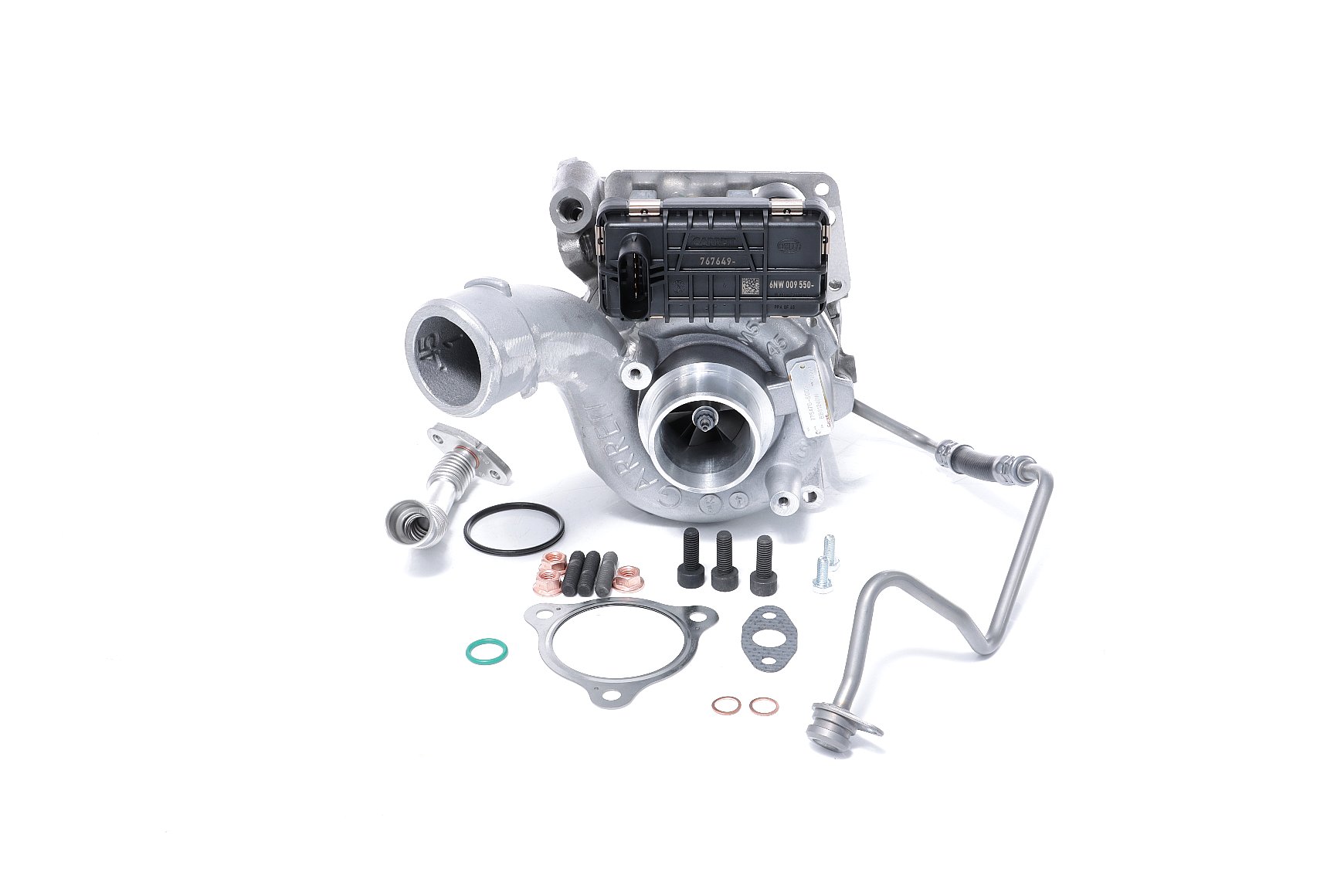 OEM 059145722RV BTS TURBO Turbolader T981413 for VW, BMW, AUDI, SKODA, PORSCHE