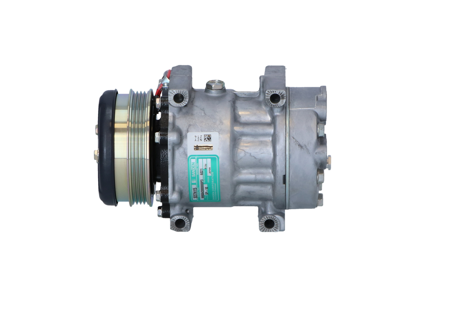 OEM 87802912 NRF Ilmastoinnin kompressori 32759G varten VOLVO, FORD, FIAT, IVECO, STEYR