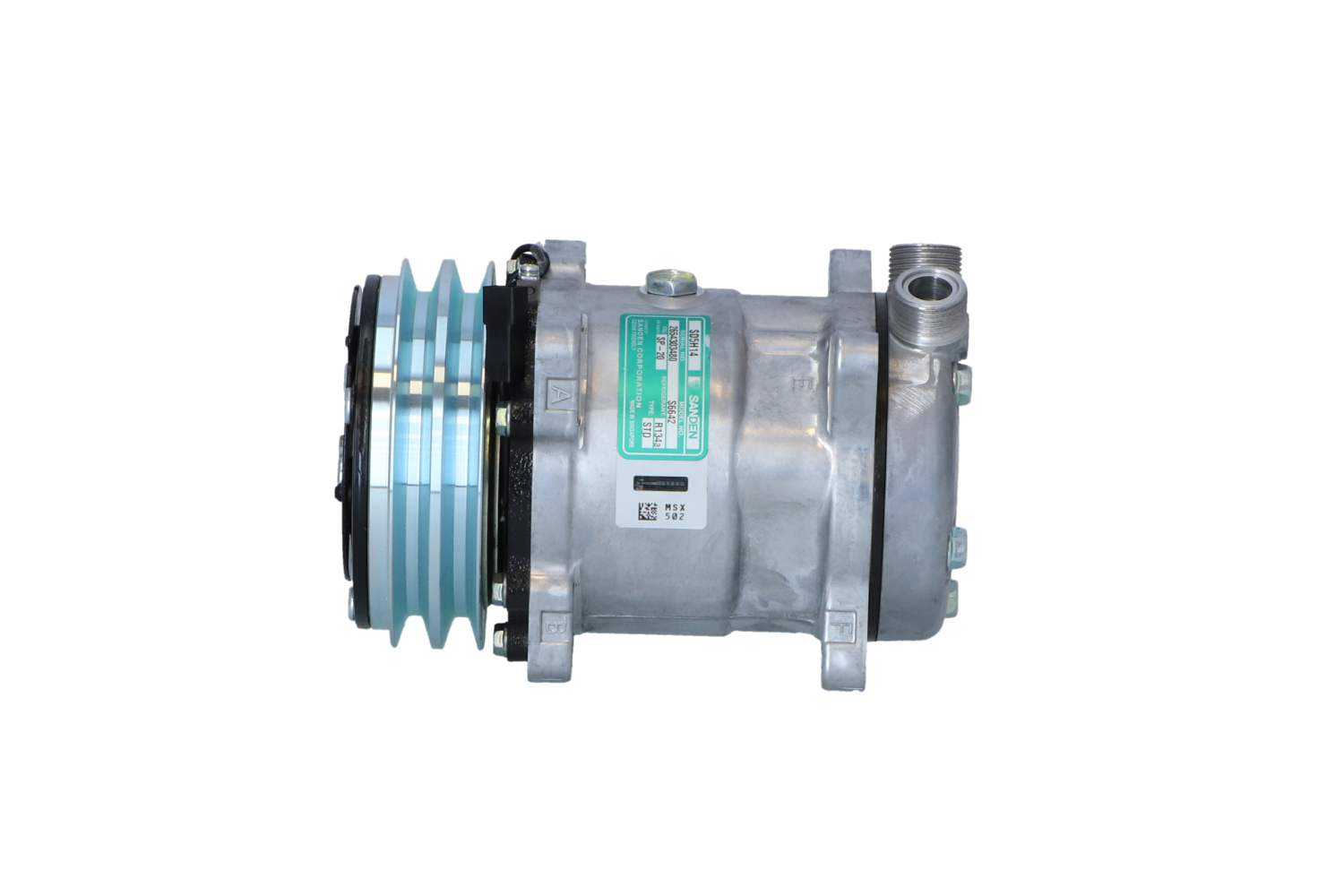 ostaa Ilmastoinnin kompressori - NRF (32762G)