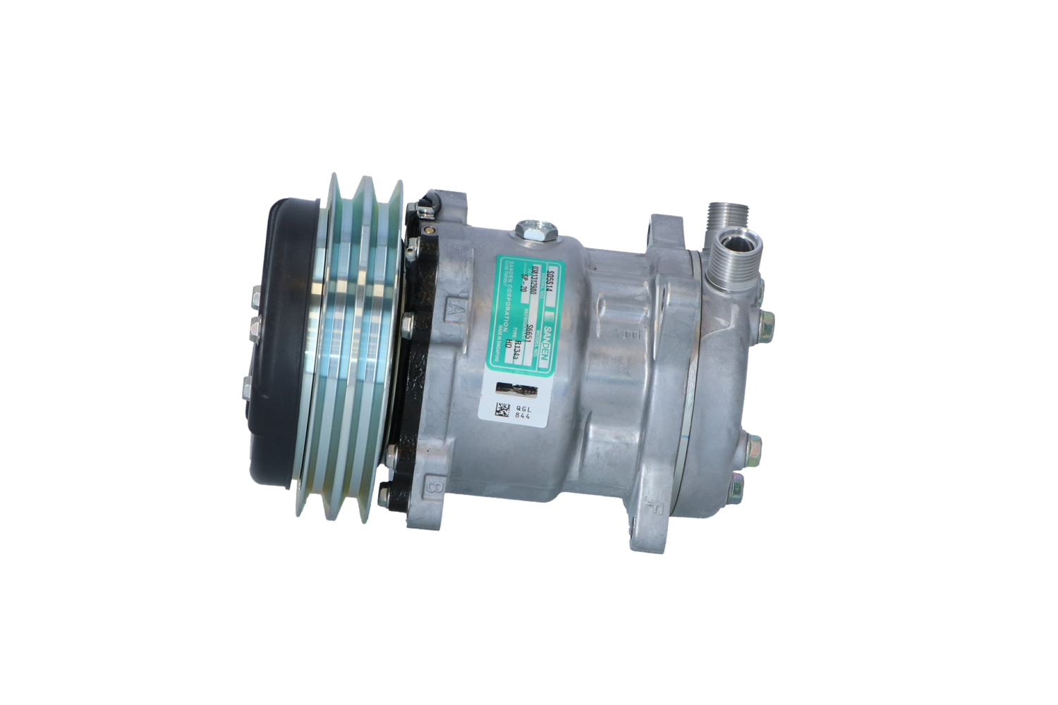 ostaa Ilmastoinnin kompressori - NRF (32763G)