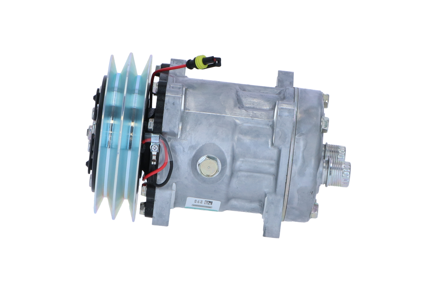 OEM 04411400 NRF Ilmastoinnin kompressori 32767G varten VOLVO, LAMBORGHINI