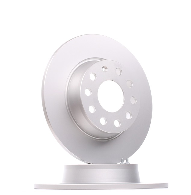 JURID Disco de freno (562614JC) para SKODA Octavia IV Berlina (NX3) 1.5 eTSI (85 KW / 116 CV / de 2024)