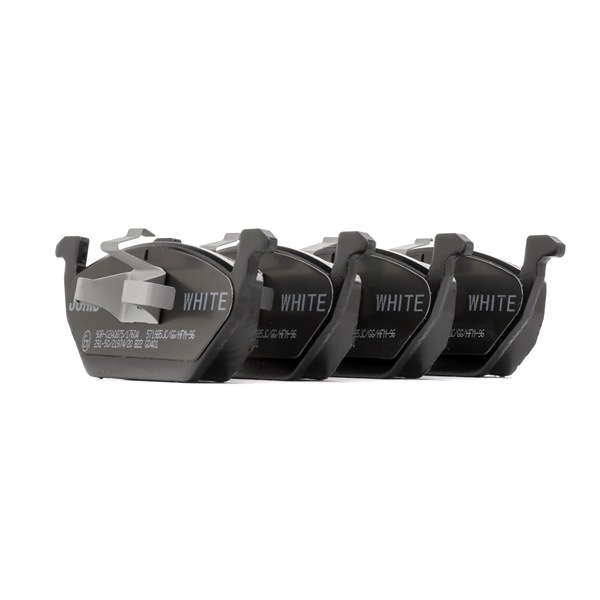 OEM JZW698151 JURID Brake pad set 571985JC for VW, AUDI, FORD, SKODA, SEAT