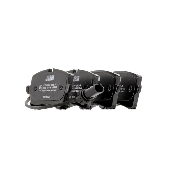 OEM 4H0698451H JURID  Bremsbeläge 573428J für VW, BMW, AUDI, BENTLEY
