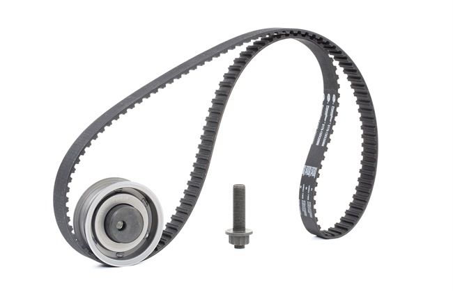 VW TRANSPORTER III Open laadbak/ Chassis 2.1 Syncro Distributieriem set K015176