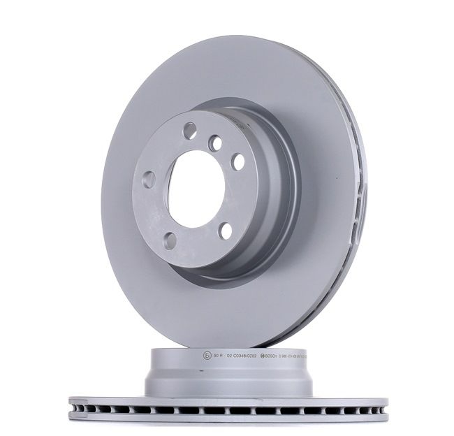 OEM 34116792221 BOSCH Brake disc 0 986 479 A06 for BMW, MINI