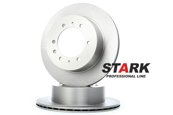 PATROL Remschijf SKBD-0022116 STARK