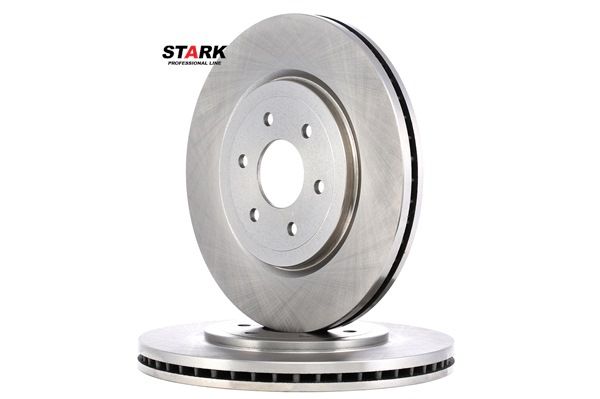 XTERRA Remschijf SKBD-0022147 STARK