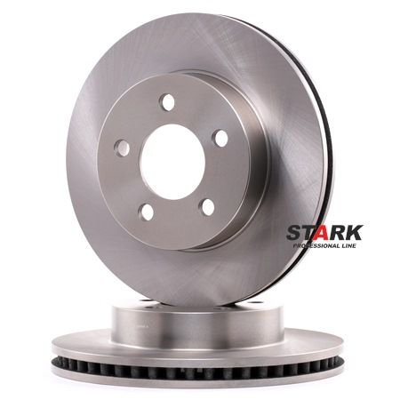 OEM 052128247AA STARK Jarrulevy SKBD-0022158 varten JEEP, CHRYSLER