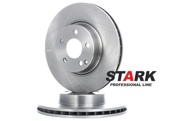 OEM A211421091264 STARK Brake disc SKBD-0022197 for MERCEDES-BENZ