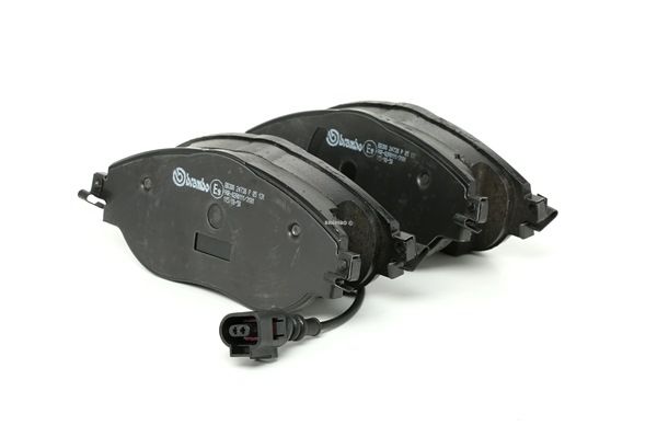 OEM 3C0698151F BREMBO Bremseklosser P 85 131 for VW, AUDI, SKODA, PORSCHE, SEAT