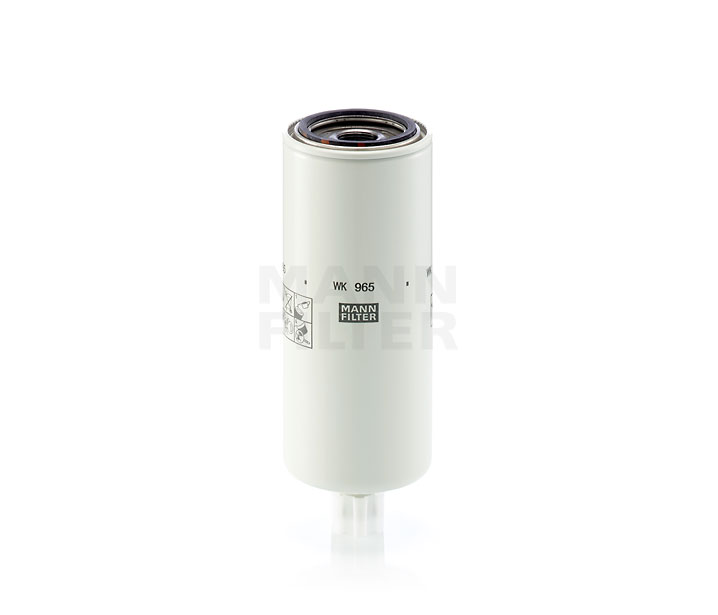 køb Brændstof-filter - MANN-FILTER (WK 965 x)