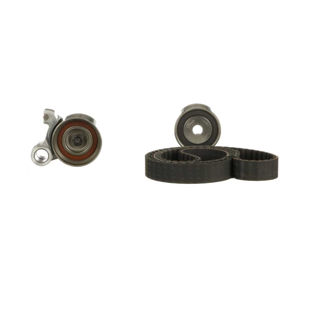 GATES Kit de distribution (K01T257) pour LEXUS RX (MCU15) 300 AWD (MCU15) (148 KW / 201 CH / de 2000)