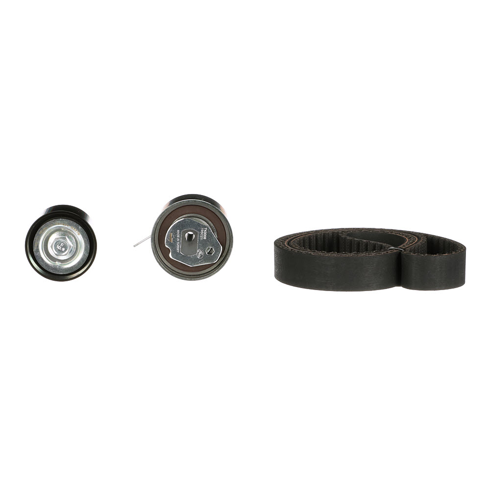 GATES Kit de distribution (K01T265) pour CHRYSLER VOYAGER IV (RG, RS) 2.4 (108 KW / 147 CH / de 2000)