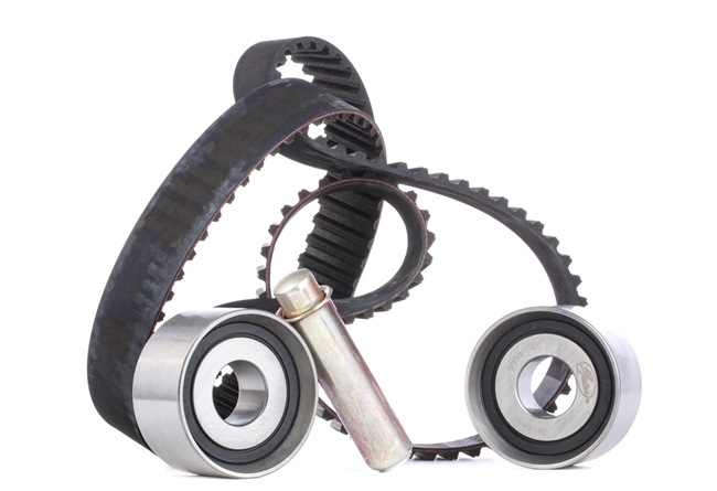 GATES Kit de distribution (K025495XS) pour IVECO DAILY II Camionnette/Break 40-10 4x4 (15214104, 15214111, 15214117, 15215111) (76 KW / 103 CH / de 1997)