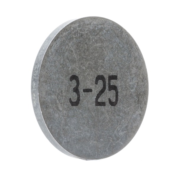 OEM 4713210 METELLI Säätölevy, venttiilivälys 03-0230 varten FIAT, ALFA ROMEO, IVECO, LANCIA