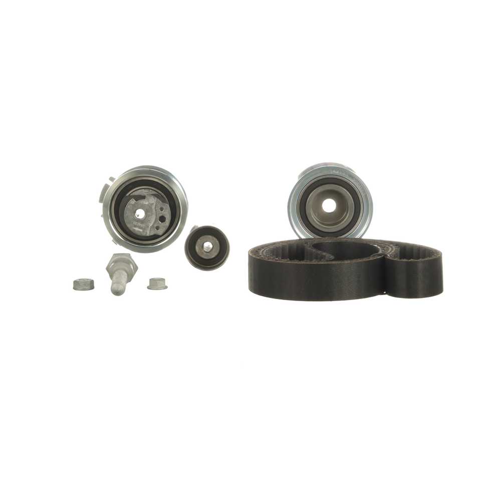 OEM 03G198119C GATES Registerreimsett K025607XS for VW, AUDI, SKODA, SEAT