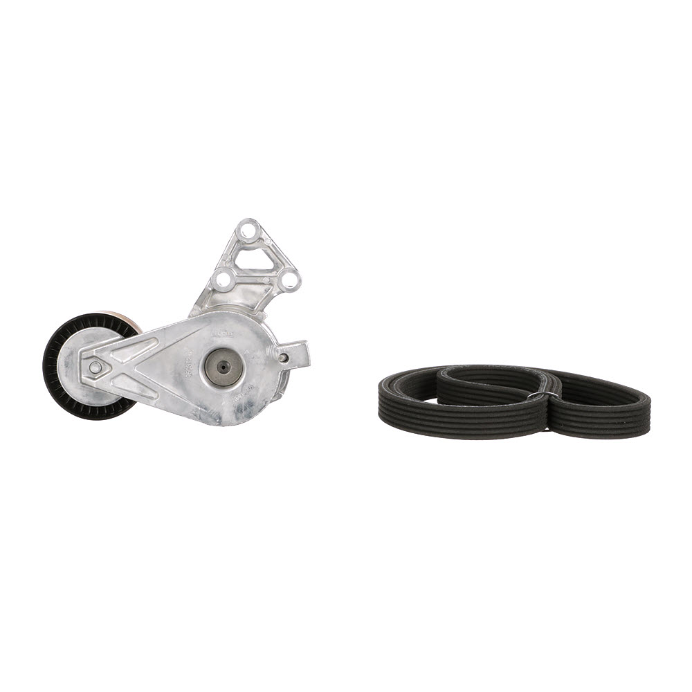 Keilrippenriemensatz GATES K026DPK1195