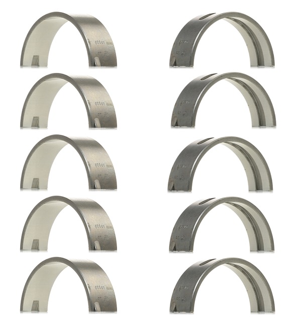 KOLBENSCHMIDT Kit cojinetes cigüeñal (77553620) para VW Passat B6 Sedán (3C2) 1.9 TDI (77 KW / 105 CV / de 2005)