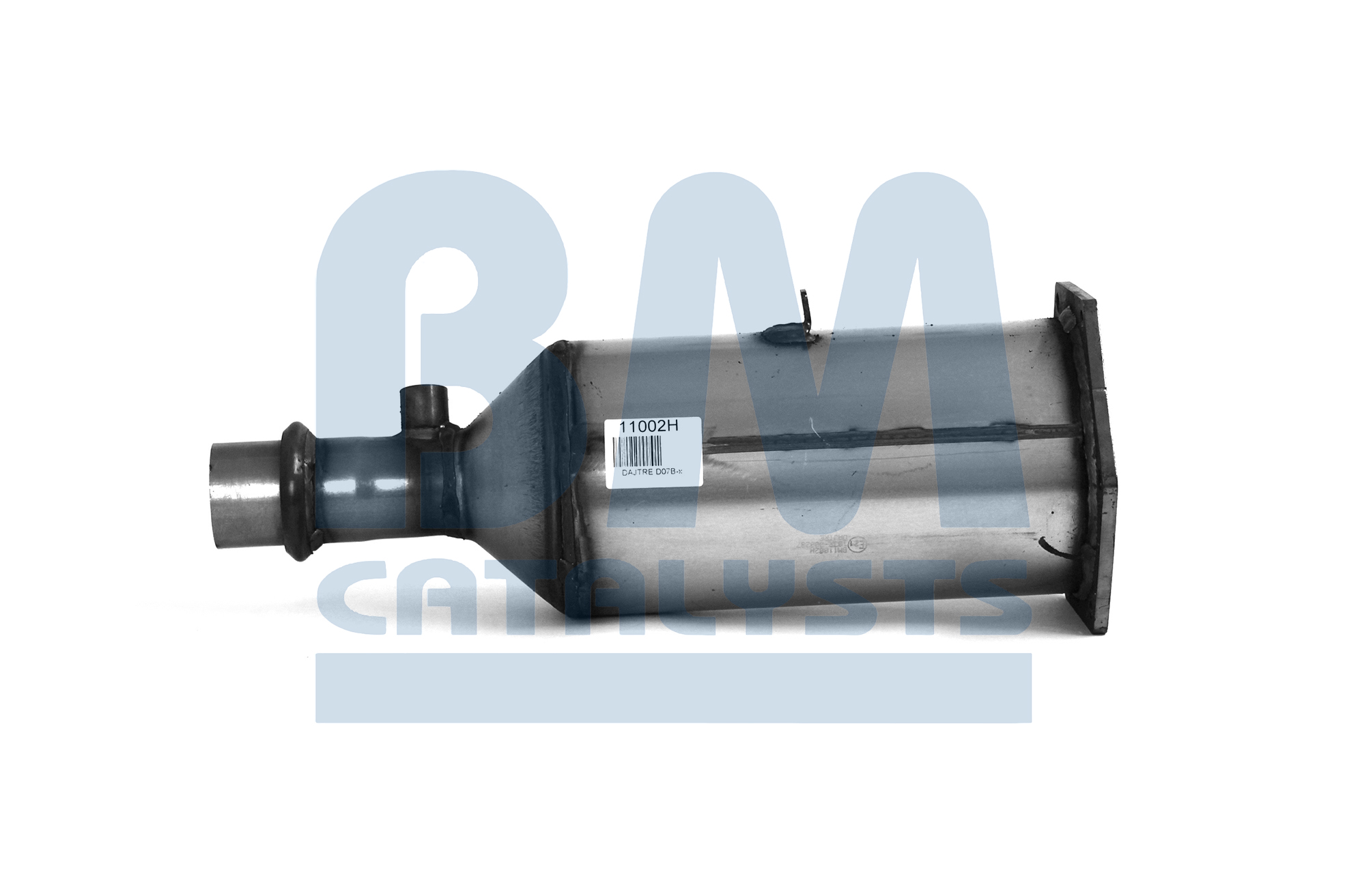 OEM 1611321180 BM CATALYSTS Hiukkassuodatin BM11002 varten PEUGEOT