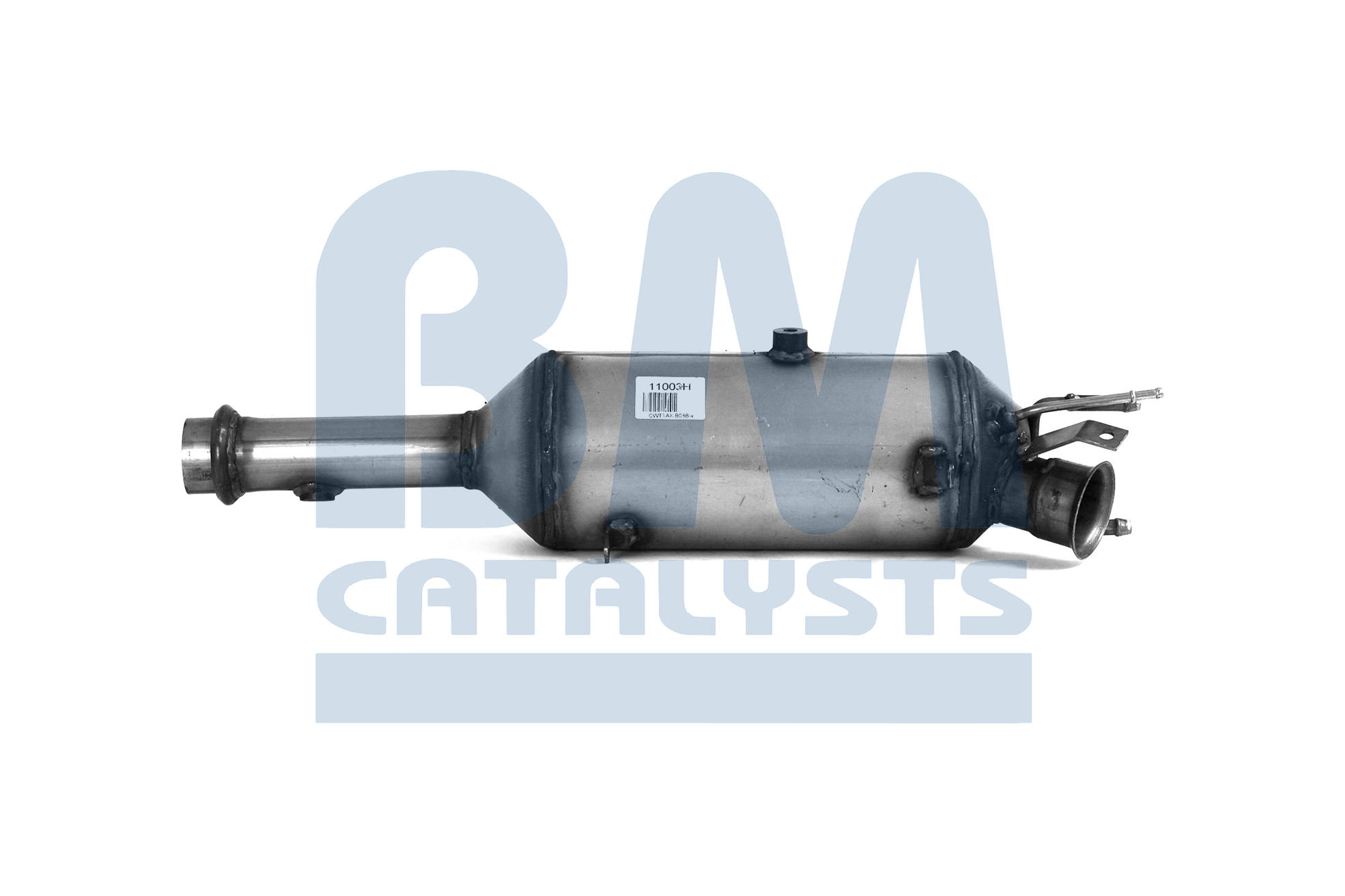 OEM 1731X0 BM CATALYSTS Diesel particulate filter BM11003H for FORD, PEUGEOT, VOLVO, CITROЁN, TALBOT