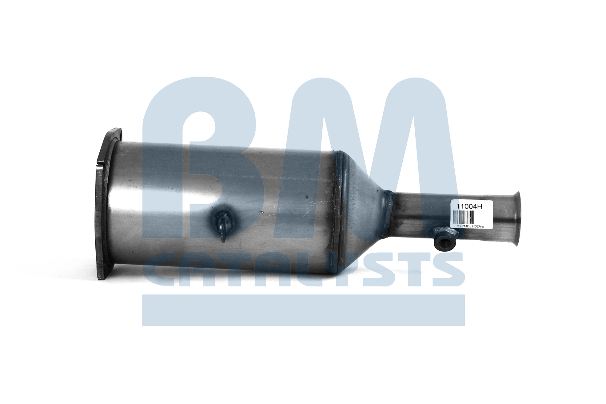 OEM 1611322080 BM CATALYSTS Hiukkassuodatin BM11004 varten PEUGEOT, CITROЁN