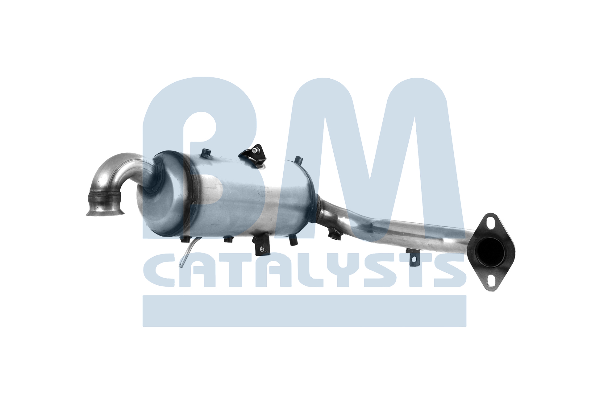 BM CATALYSTS Filtro antiparticolato (FAP) BM11005H