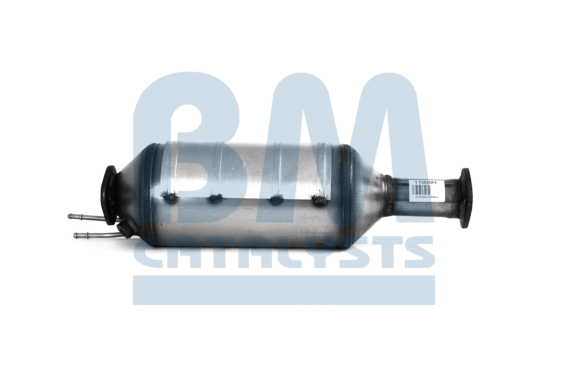 BM CATALYSTS Filtro antiparticolato (FAP) BM11006