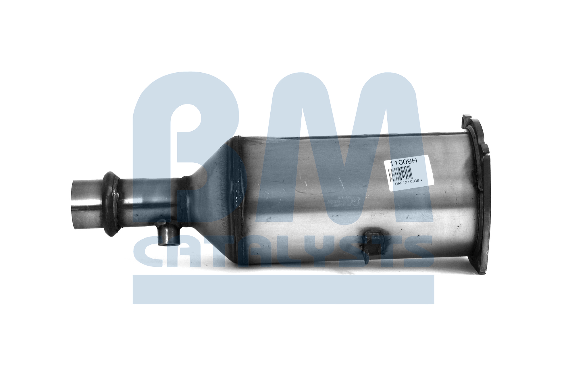 kaufen Partikelfilter (DPF) - BM CATALYSTS (BM11009)