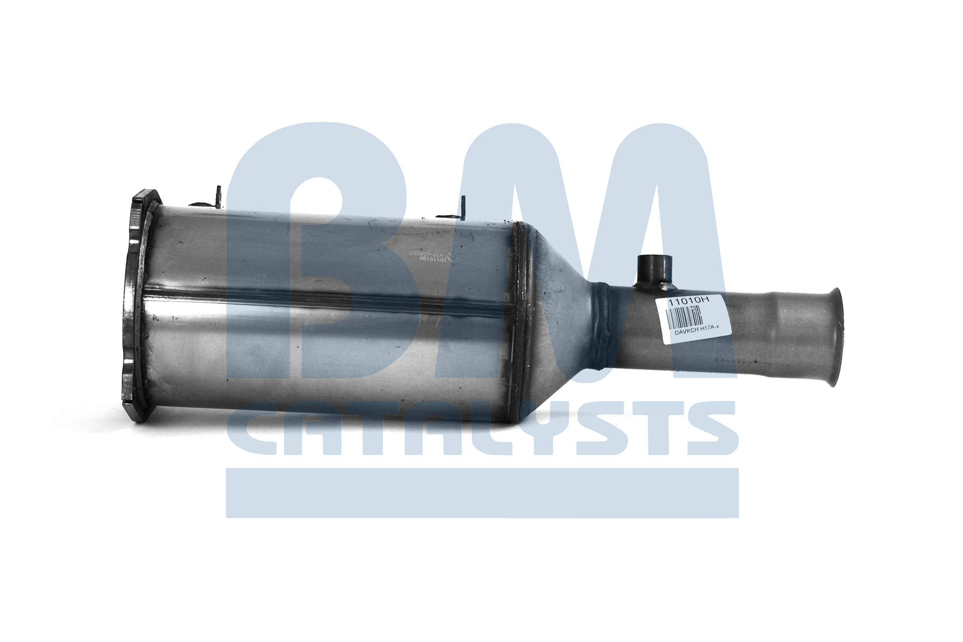 OEM 1731X9 BM CATALYSTS Diesel particulate filter BM11010 for PEUGEOT, CITROЁN, FIAT, TALBOT