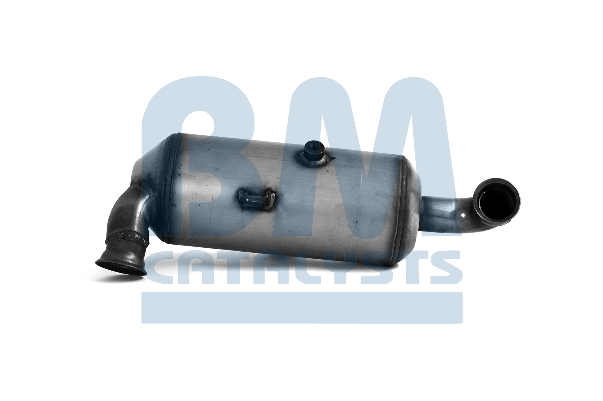 Cabrio Partikkelfilter BM11013H BM CATALYSTS