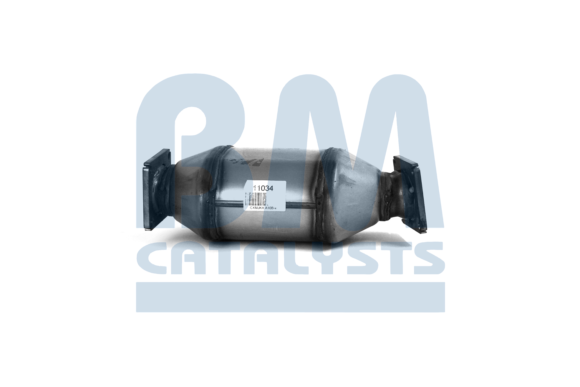 OEM 18307806807 BM CATALYSTS Hiukkassuodatin BM11034 varten BMW