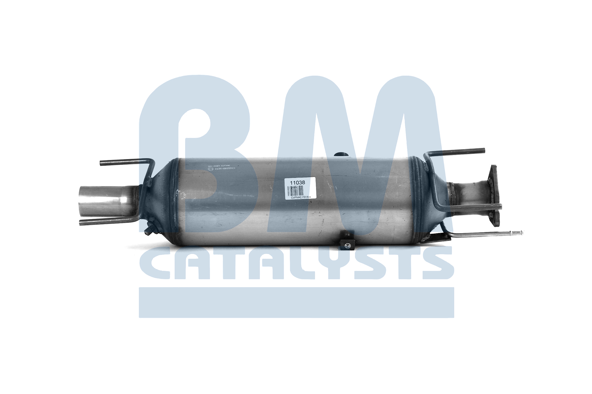 koop Roetfilter (DPF) - BM CATALYSTS (BM11038H)