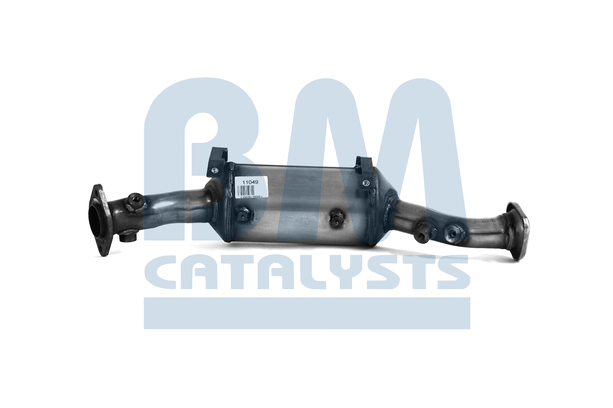 bestellen Partikelfilter (DPF) - BM CATALYSTS (BM11049)