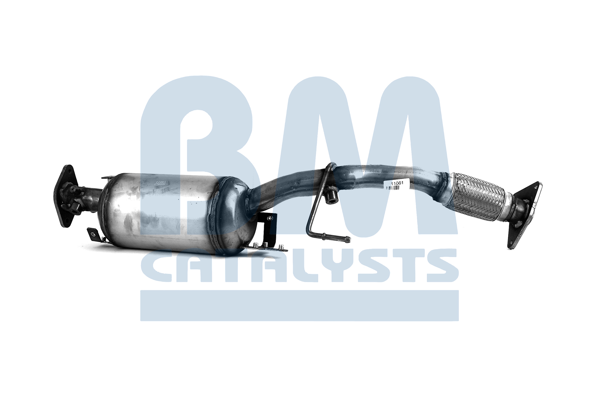 BM CATALYSTS Dpf / dieselpartikkelfilter BM11061