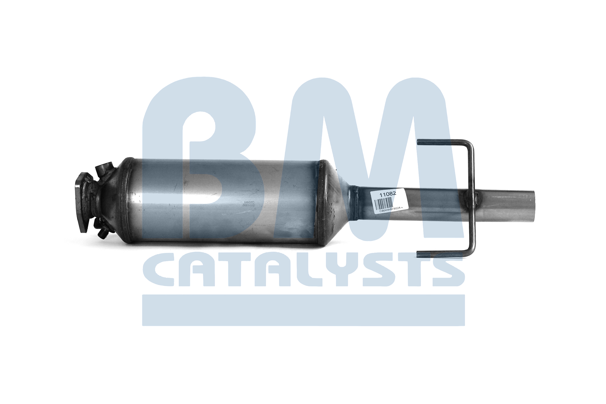 DOBLO Partikkelfilter BM11082 BM CATALYSTS
