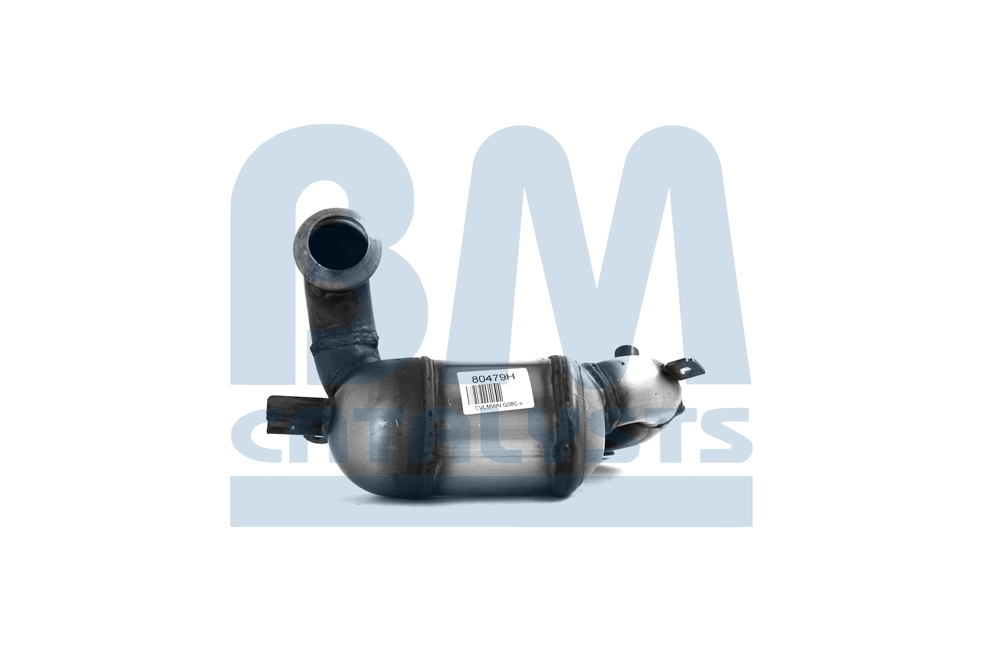OEM 1706R9 BM CATALYSTS Katalysaattori BM80479H varten PEUGEOT, CITROЁN