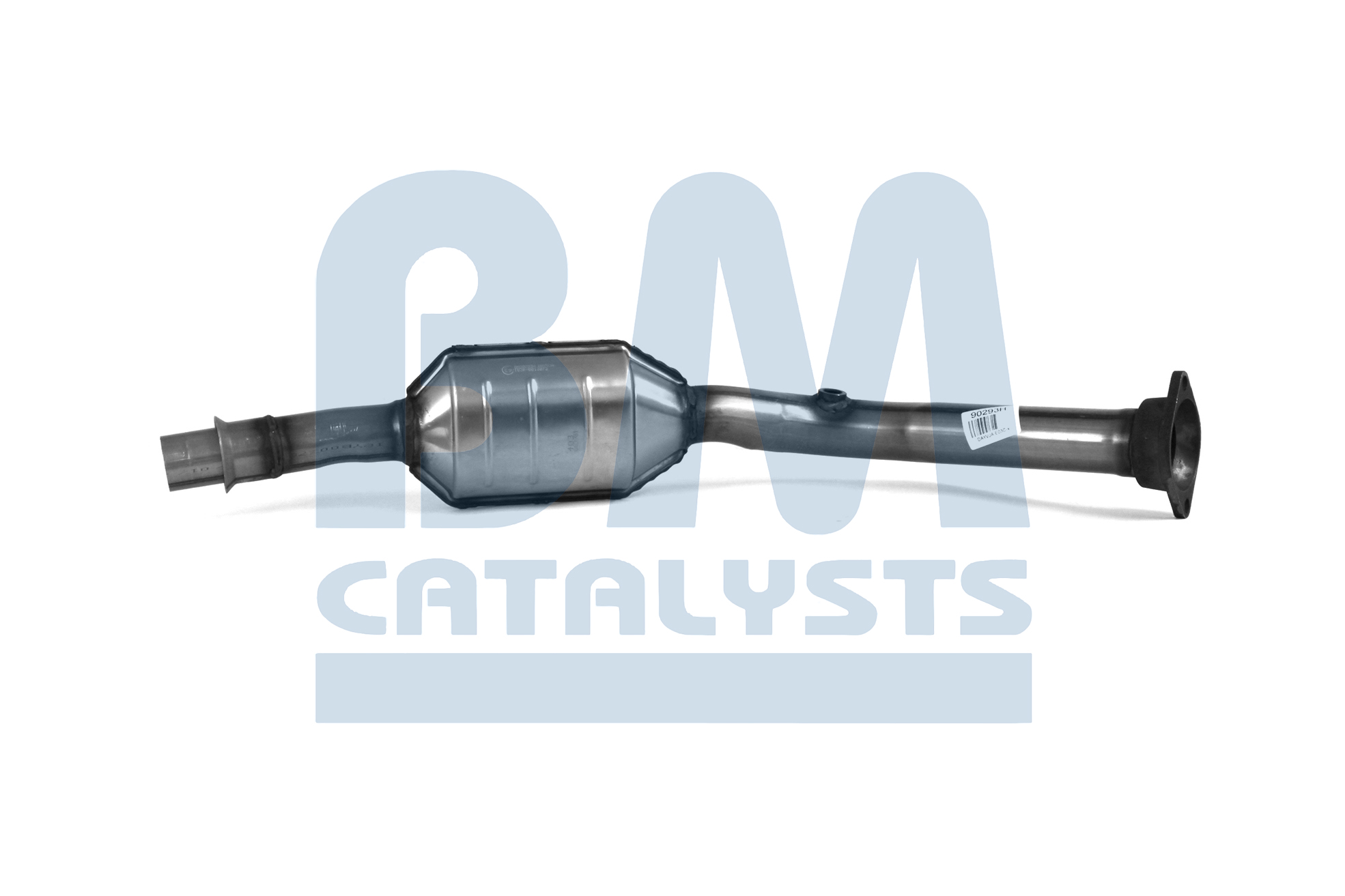 OEM 170646 BM CATALYSTS Katalysaattori BM90293H varten PEUGEOT, CITROЁN, DS, TALBOT