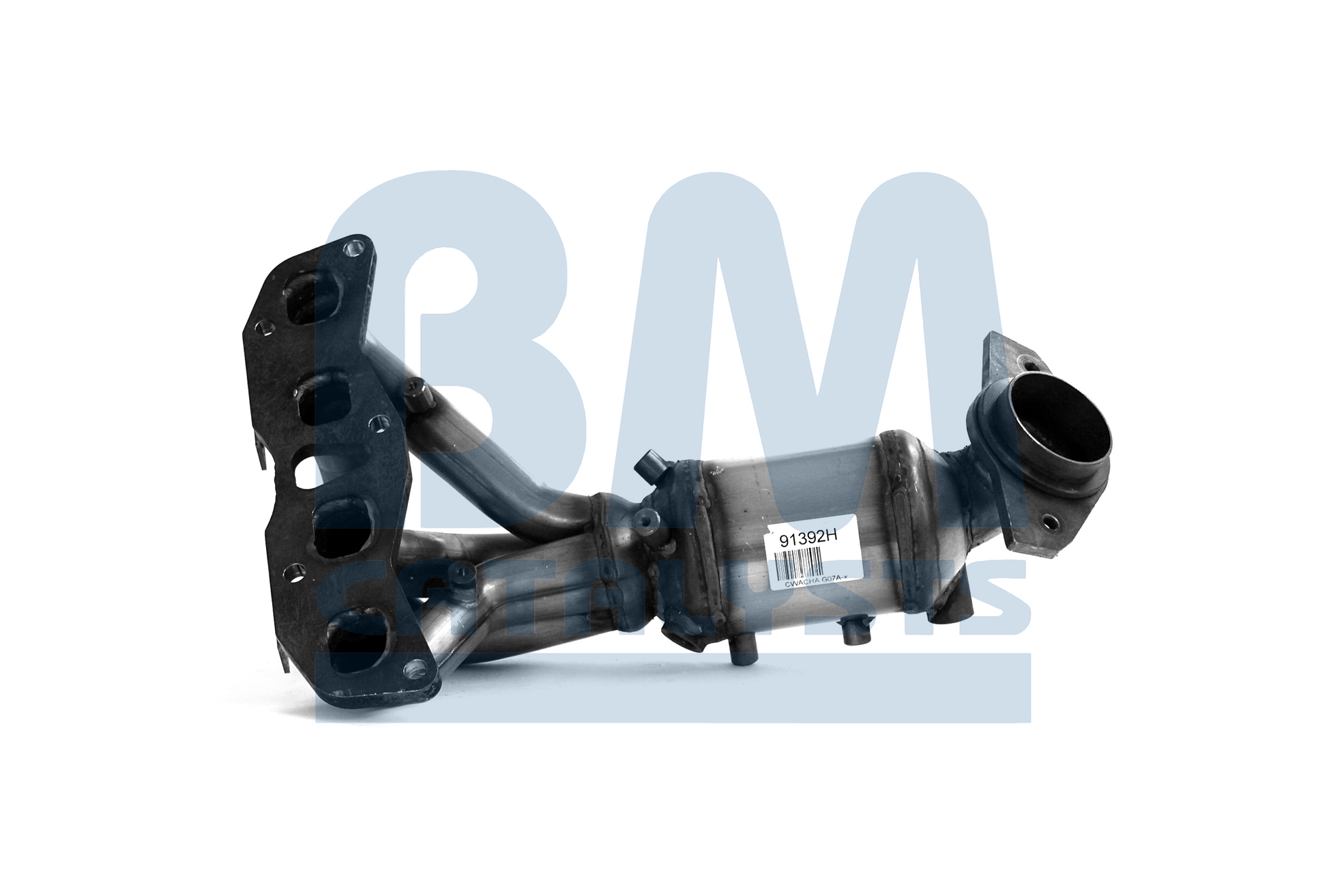 OEM A40029Y920 BM CATALYSTS Katalysaattori BM91392H varten NISSAN