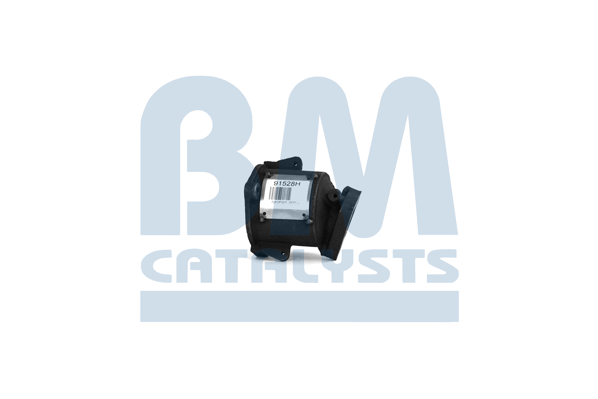 OEM 96567220 BM CATALYSTS Katalysaattori BM91528H varten OPEL, CHEVROLET, DAEWOO