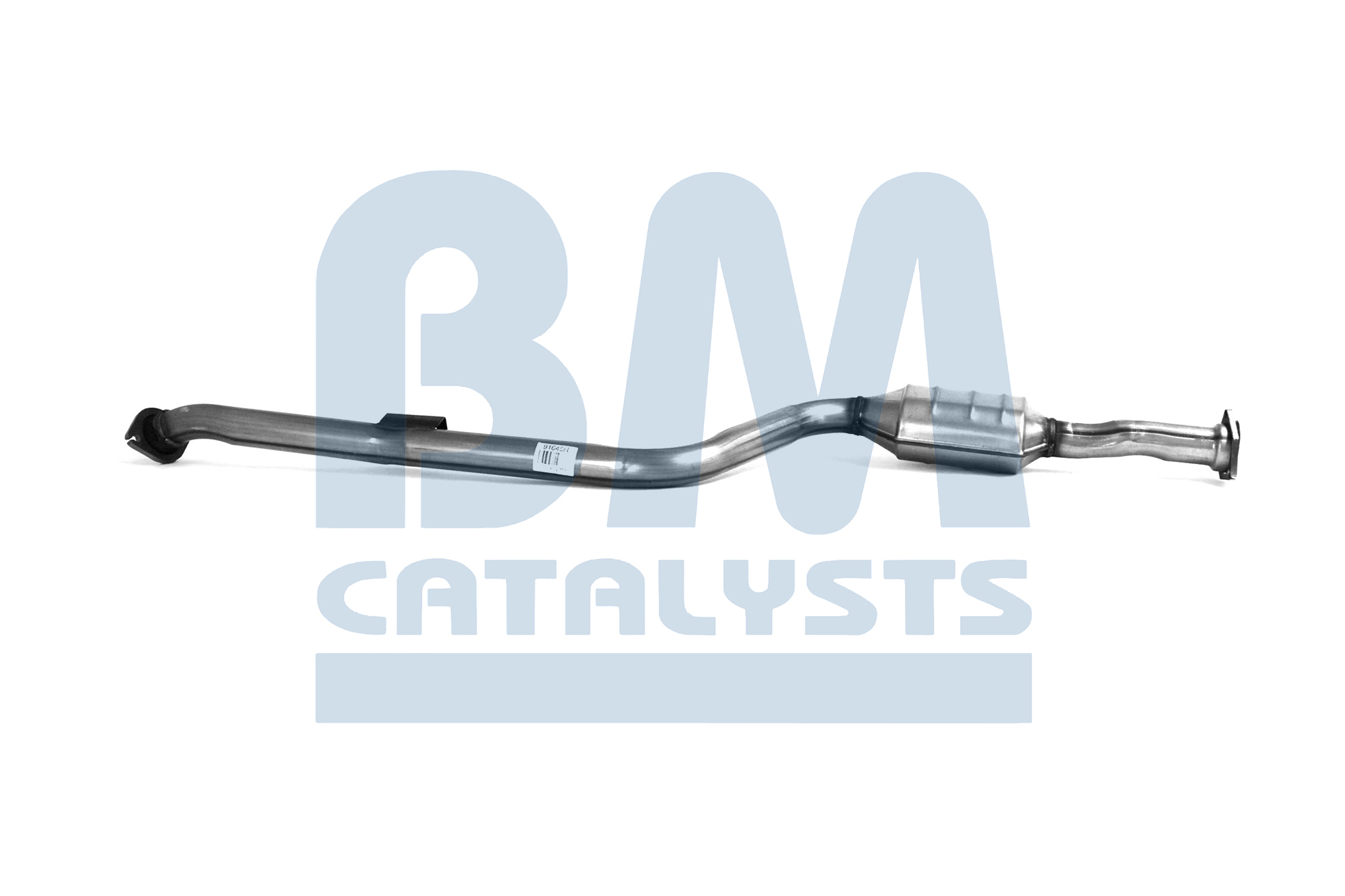 OEM A2094900419 BM CATALYSTS Katalysaattori BM91645H varten MERCEDES-BENZ