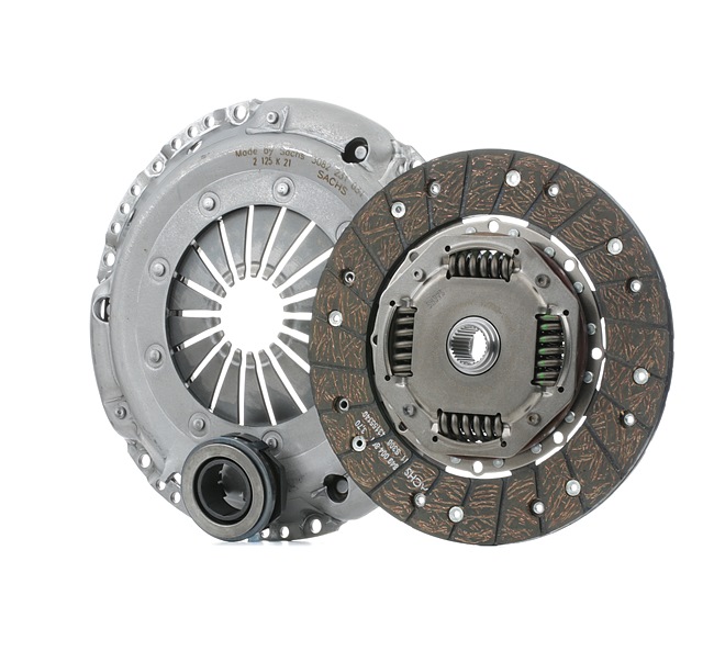 SACHS Kit d'embrayage (3000 951 708) pour SKODA Fabia II Combi (545) 1.9 TDI (77 KW / 105 CH / de 2007)
